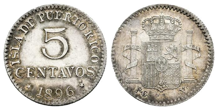 Monedas Contemporáneas