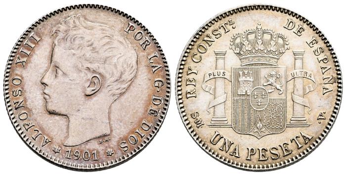 Monedas Contemporáneas