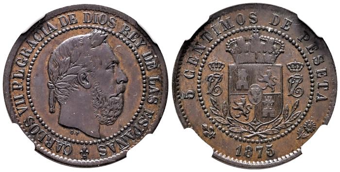 Monedas Contemporáneas