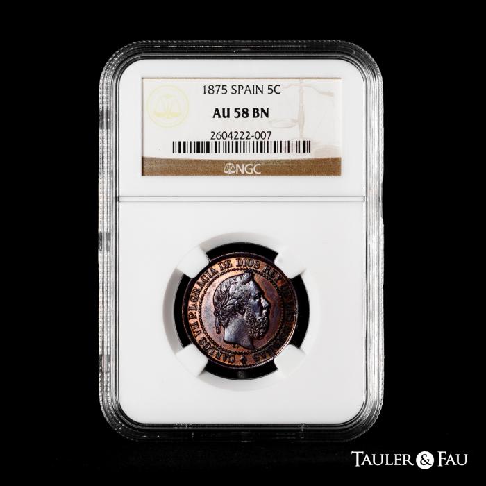 Monedas Contemporáneas