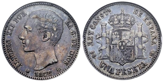 Monedas Contemporáneas