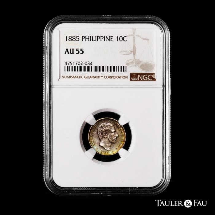 Monedas Contemporáneas