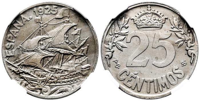 Monedas Contemporáneas