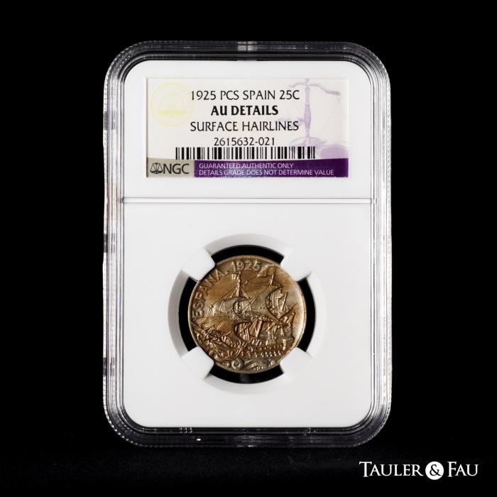 Monedas Contemporáneas