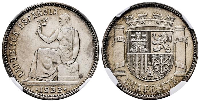 Monedas Contemporáneas