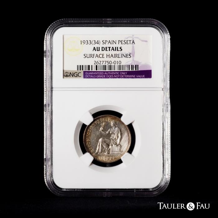 Monedas Contemporáneas