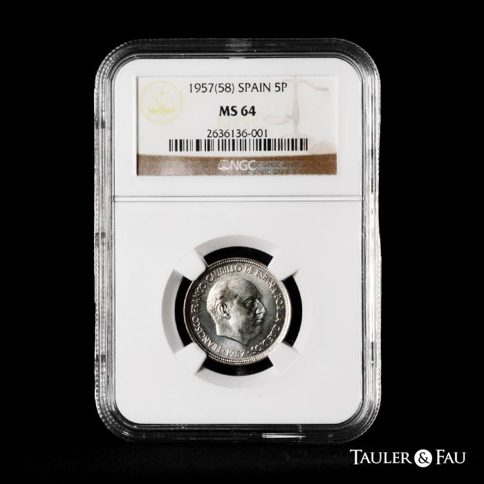 Monedas Contemporáneas