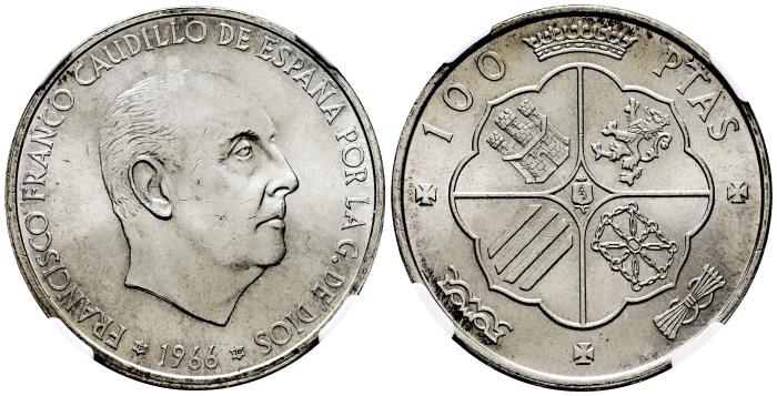 Monedas Contemporáneas