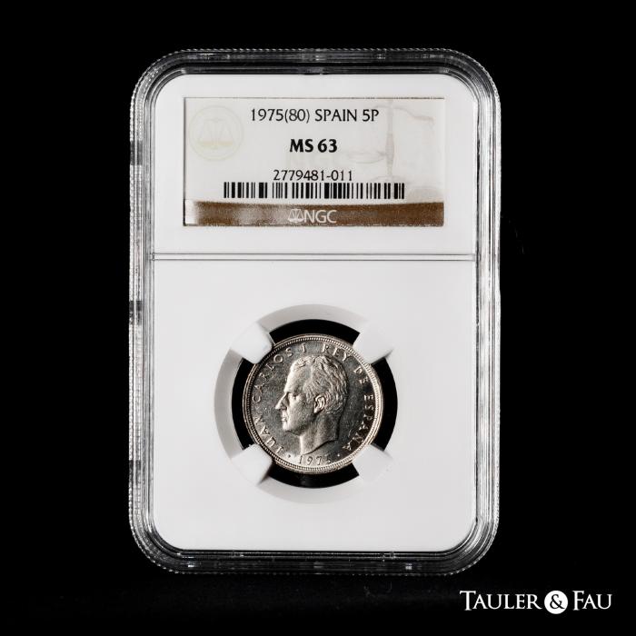 Monedas Contemporáneas