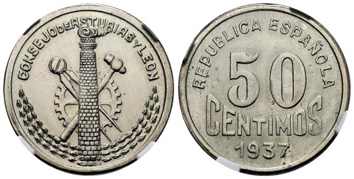 Monedas Contemporáneas