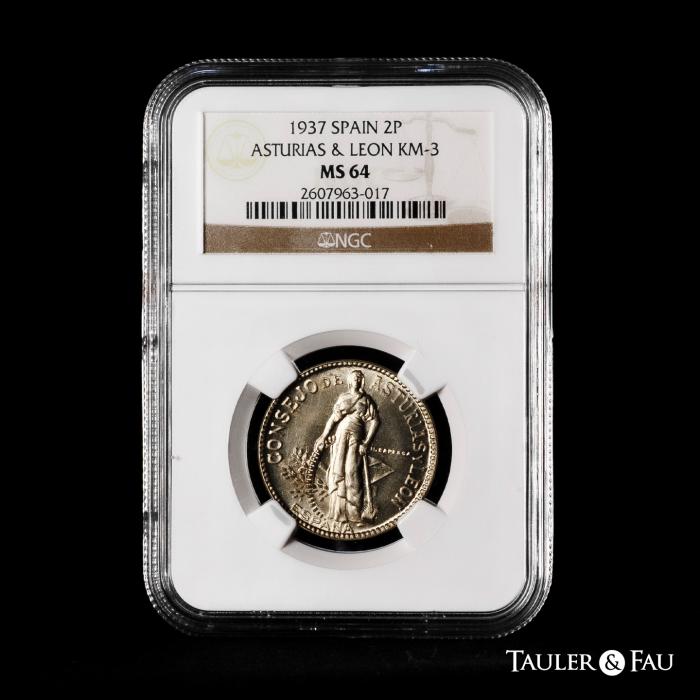 Monedas Contemporáneas