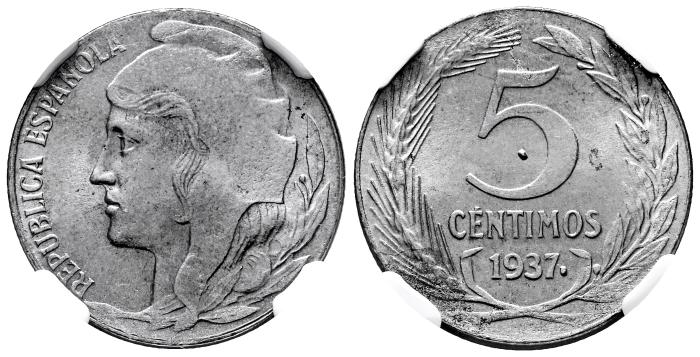 Monedas Contemporáneas
