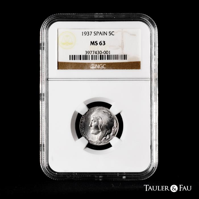 Monedas Contemporáneas