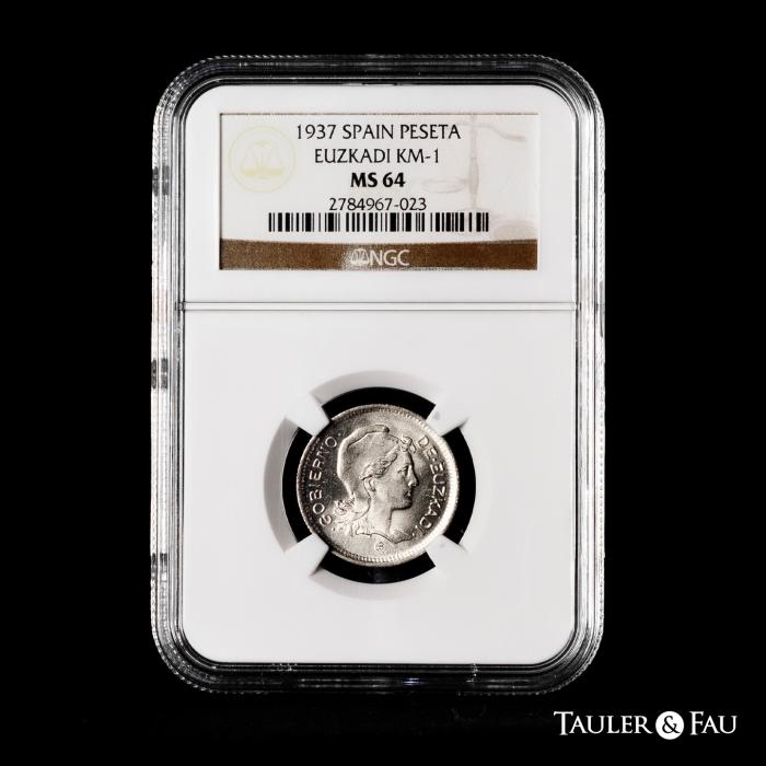 Monedas Contemporáneas