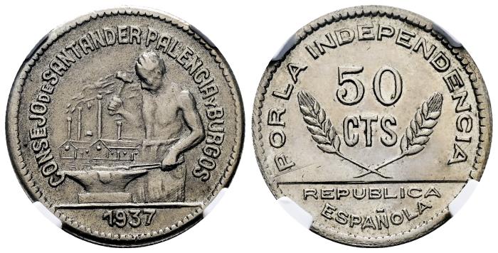 Monedas Contemporáneas