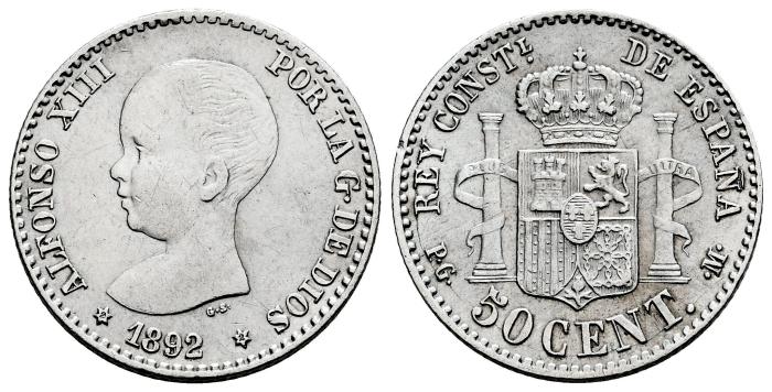 Monedas Contemporáneas