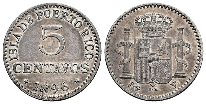 Monedas Contemporáneas