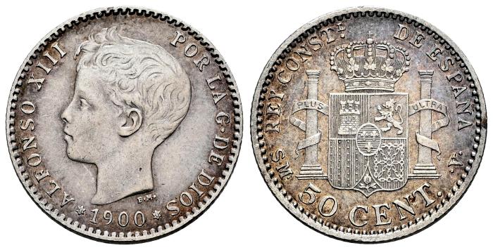 Monedas Contemporáneas