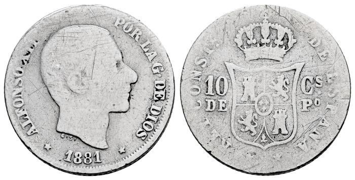 Monedas Contemporáneas