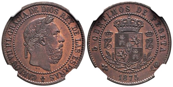 Monedas Contemporáneas