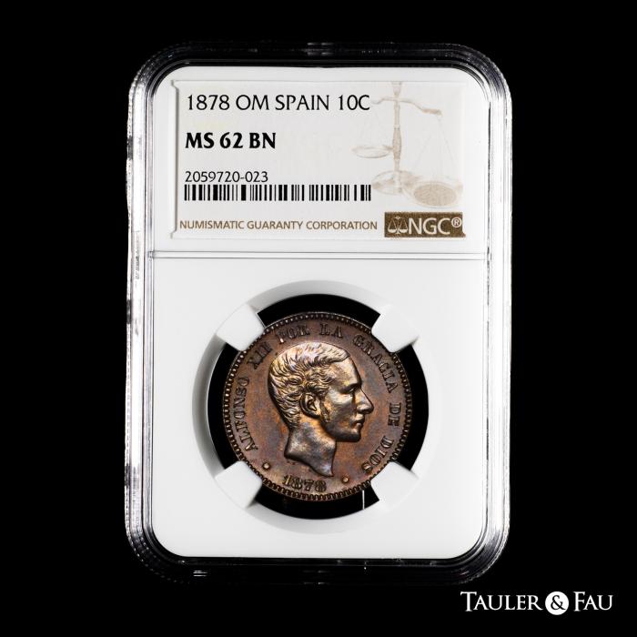 Monedas Contemporáneas