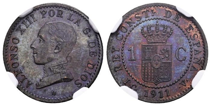 Monedas Contemporáneas