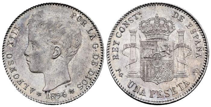 Monedas Contemporáneas
