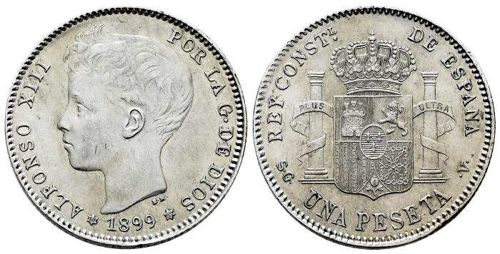Monedas Contemporáneas
