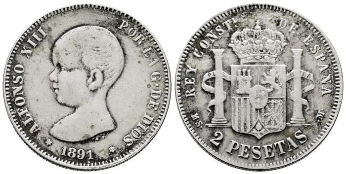 Monedas Contemporáneas