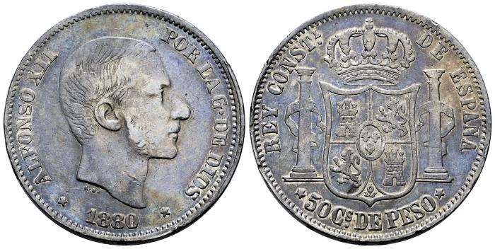 Monedas Contemporáneas