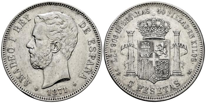 Monedas Contemporáneas