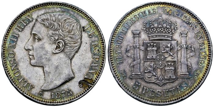 Monedas Contemporáneas