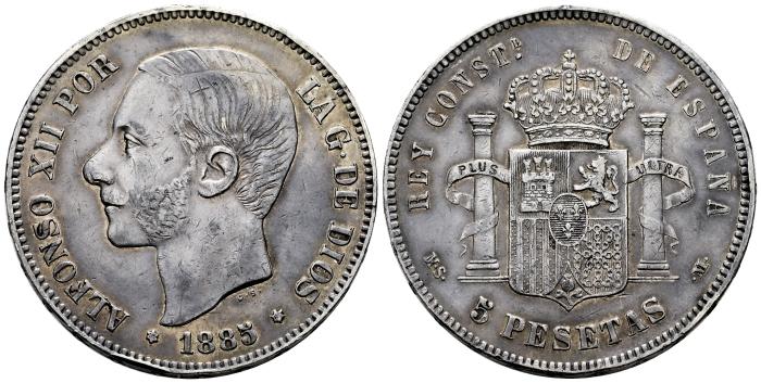 Monedas Contemporáneas