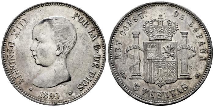 Monedas Contemporáneas