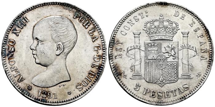 Monedas Contemporáneas