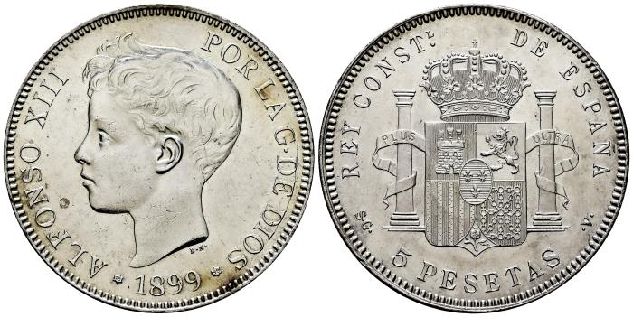Monedas Contemporáneas