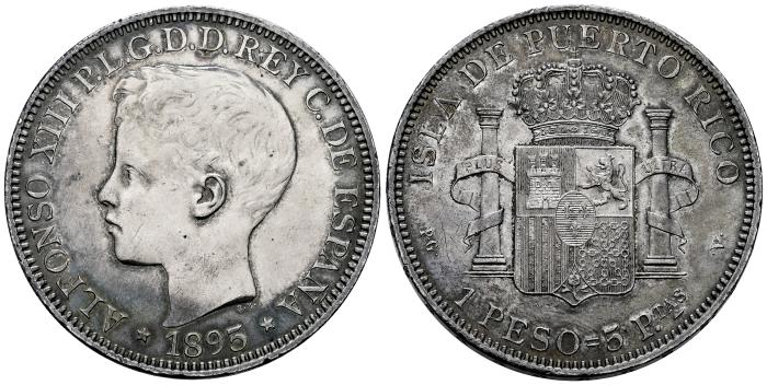 Monedas Contemporáneas