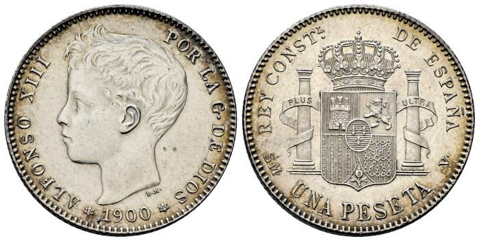 Monedas Contemporáneas