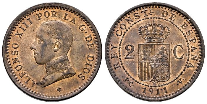 Monedas Contemporáneas