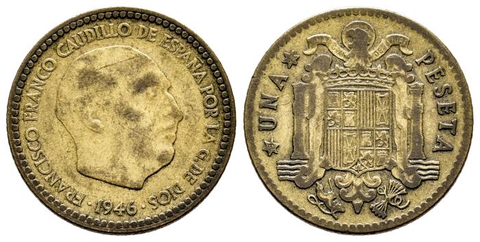 Monedas Contemporáneas