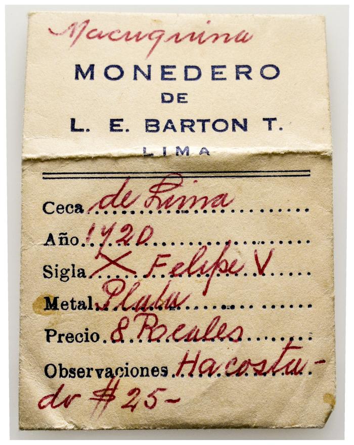 Monarquía Española