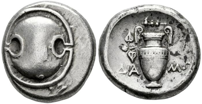 Greek Coins