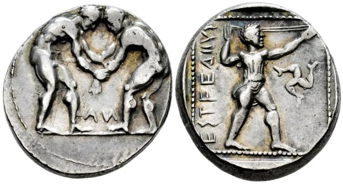 Greek Coins