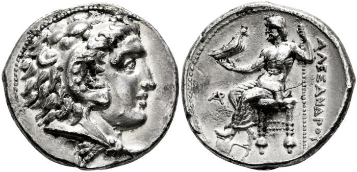 Greek Coins