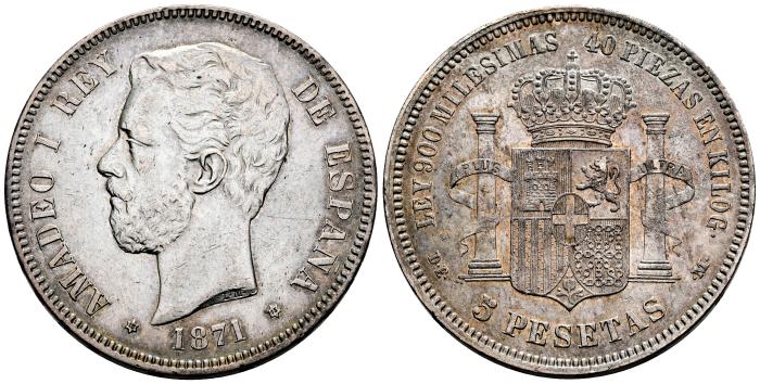 Monedas Contemporáneas