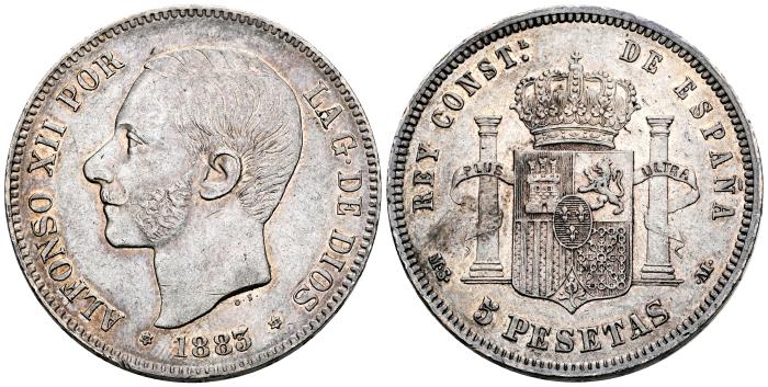 Monedas Contemporáneas