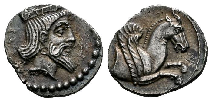 Greek Coins