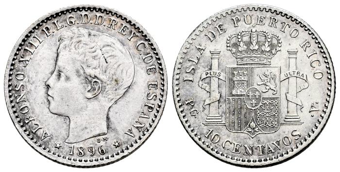 Monedas Contemporáneas