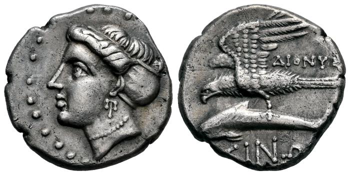 Greek Coins