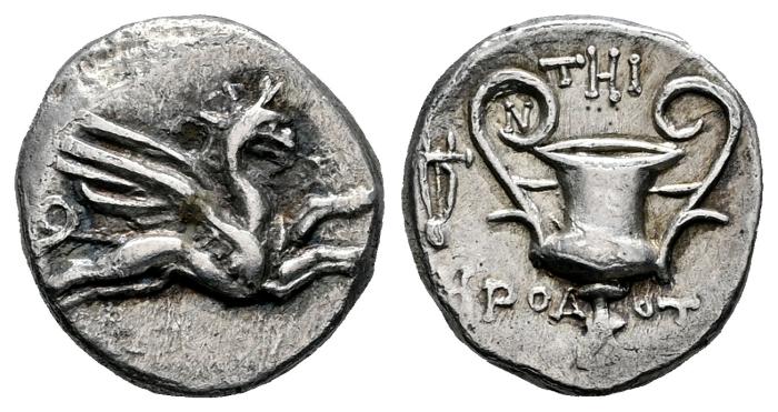 Greek Coins
